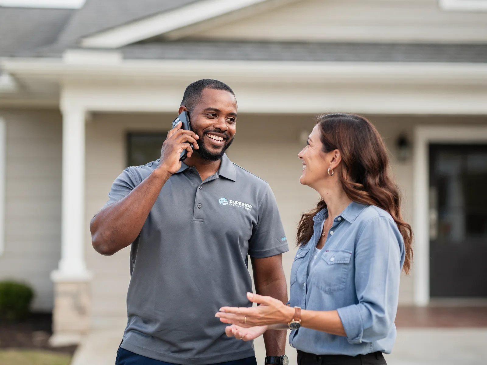 Fascia Repair Stafford, VA FAQs